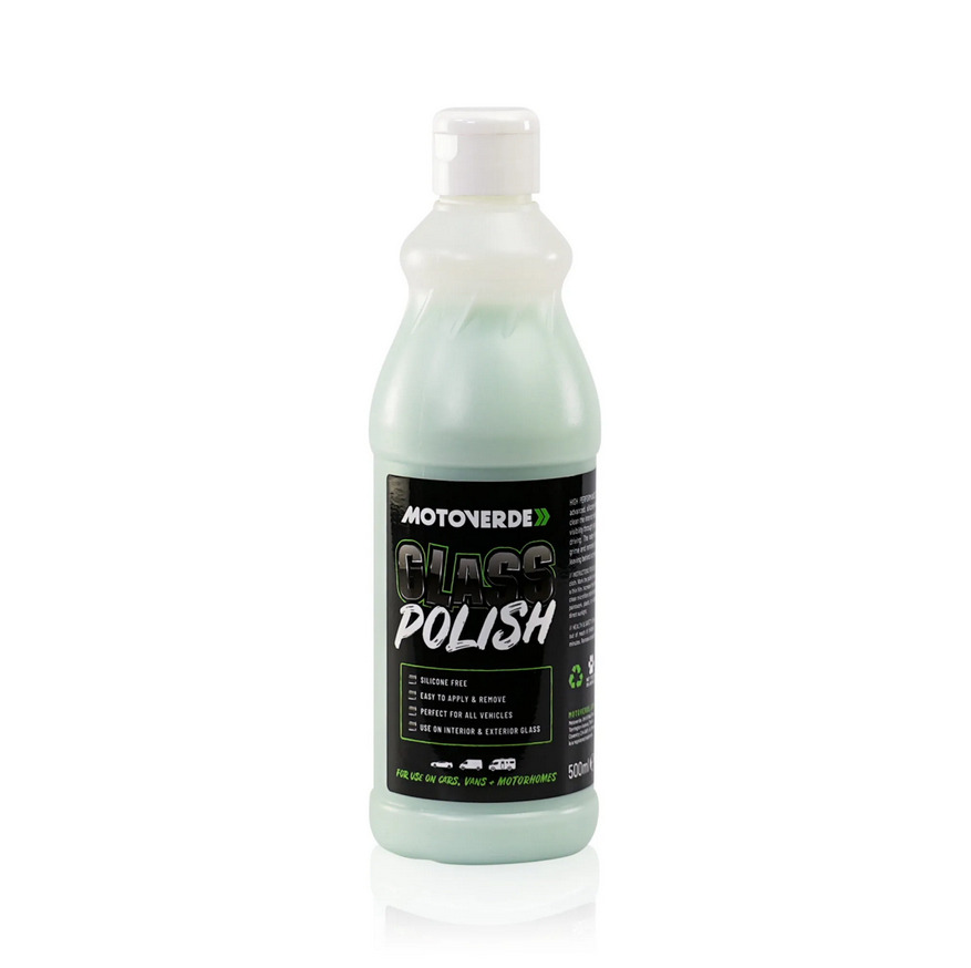 500ml Motoverde High Performace Glass Window Polish