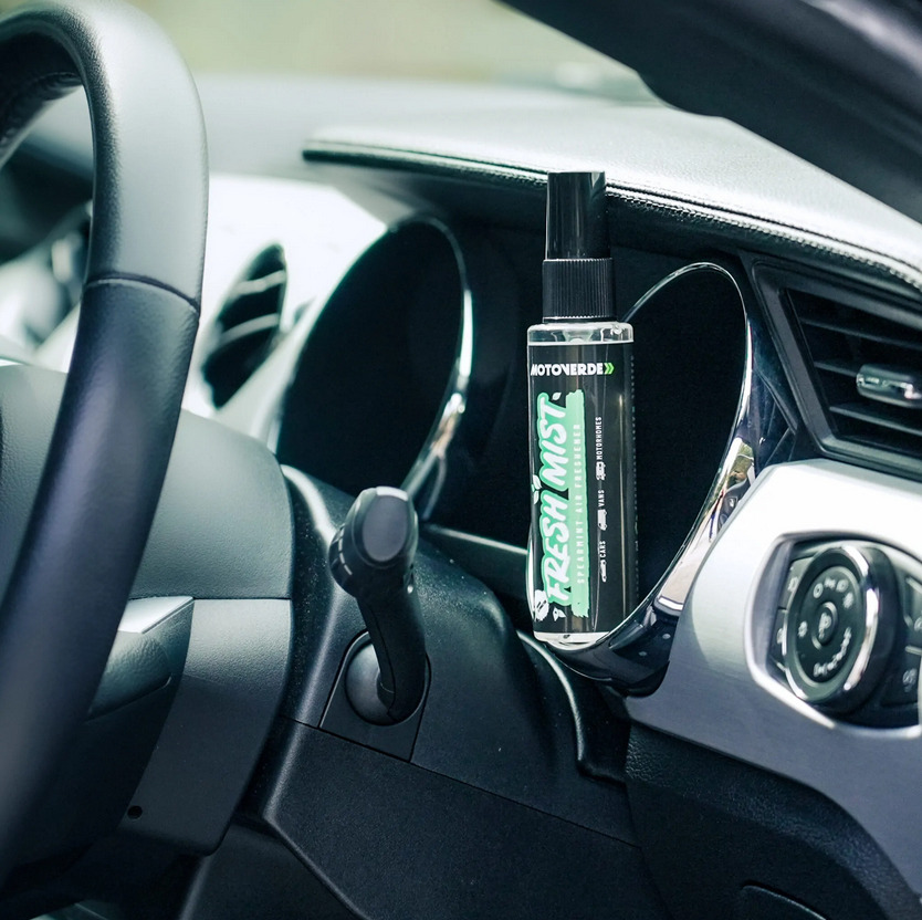 75ml Motoverde Spearmint Fresh Mist Super Concentrated Air Freshener thumbnail 2