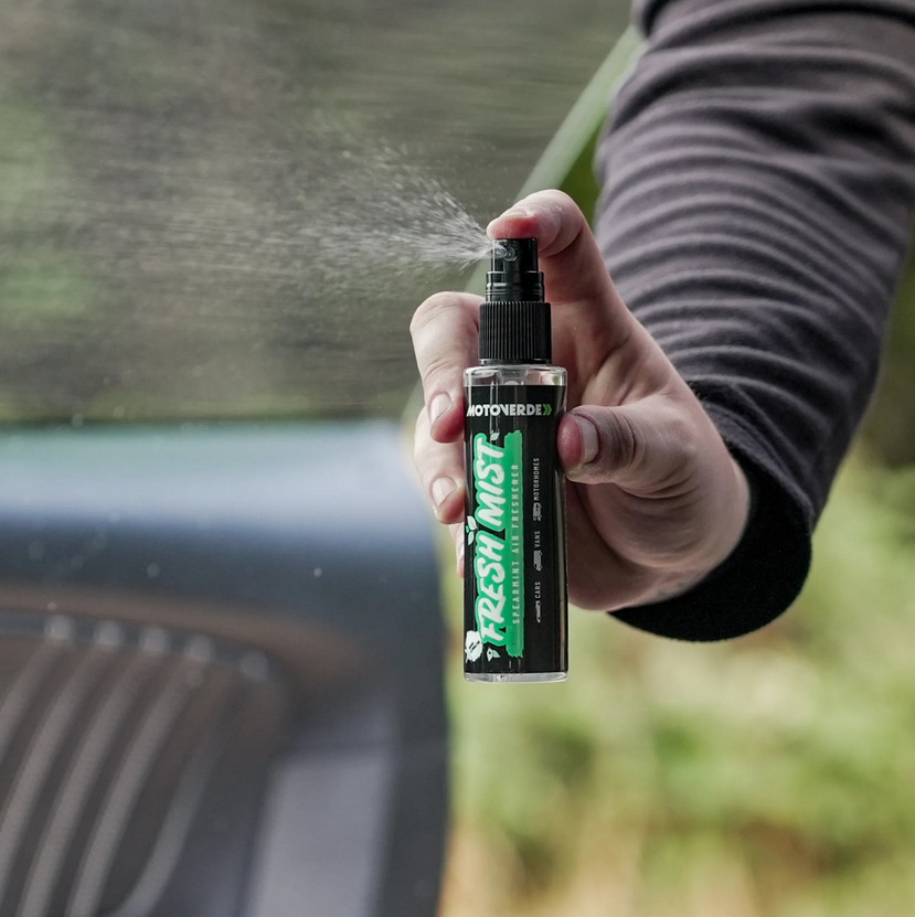 75ml Motoverde Spearmint Fresh Mist Super Concentrated Air Freshener thumbnail 3