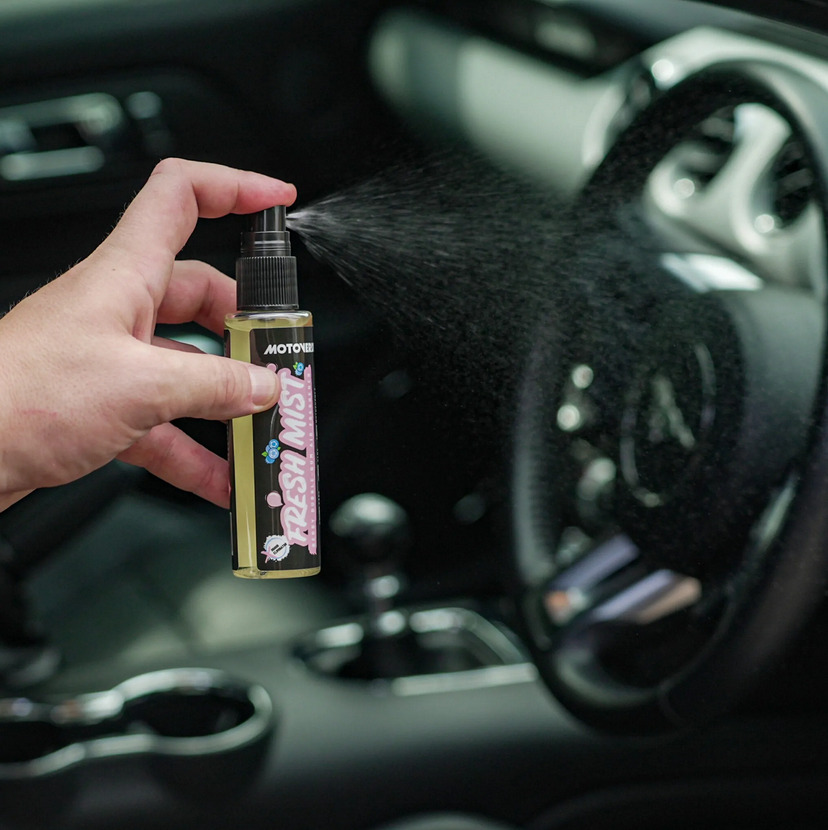 75ml Motoverde Bubblegum Berry Fresh Mist Super Concentrated Air Freshener thumbnail 3