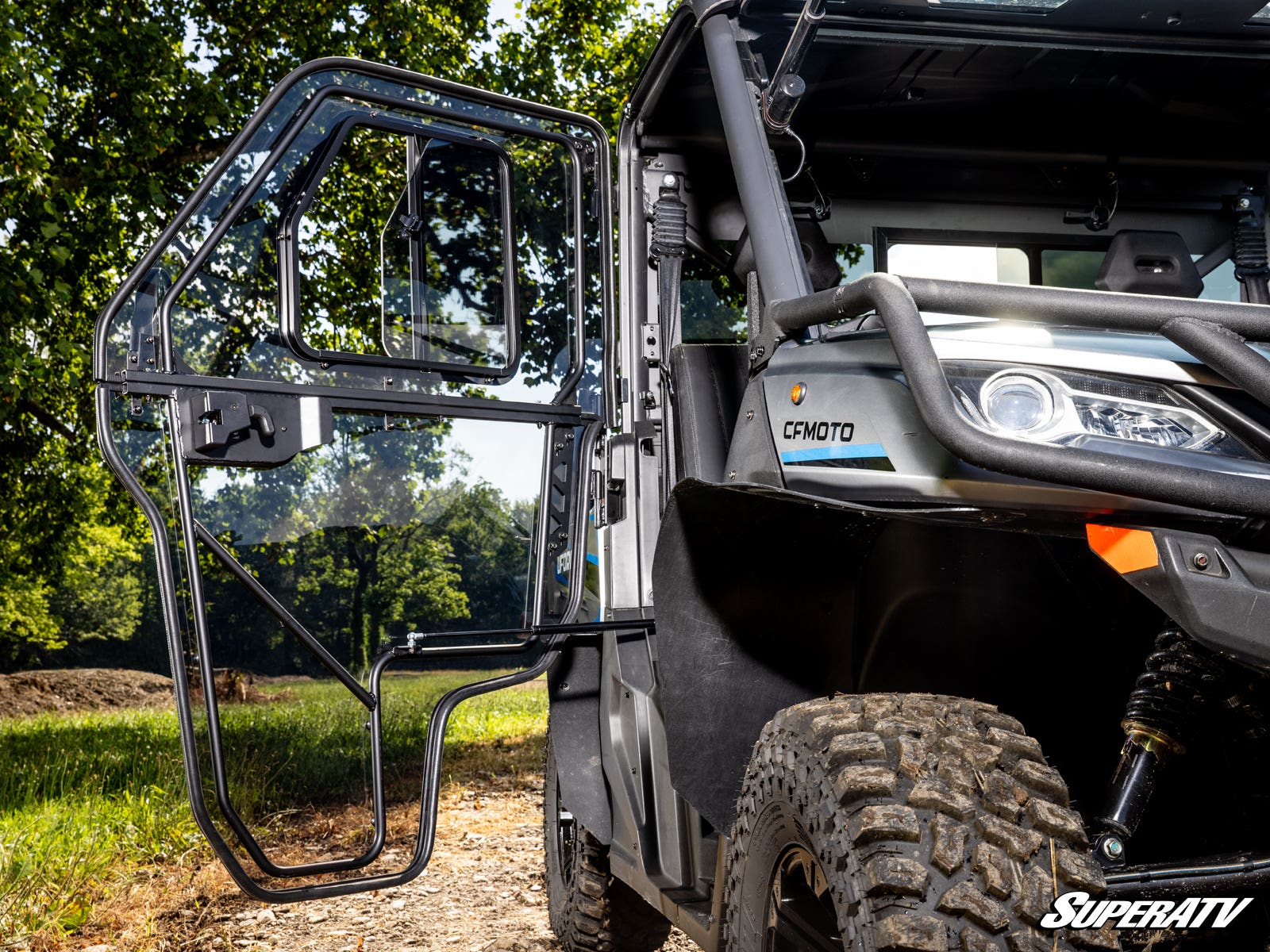 CF MOTO UFORCE 1000 DOORS, SUPER ATV DR-CF-UF1000-002-72 thumbnail 3