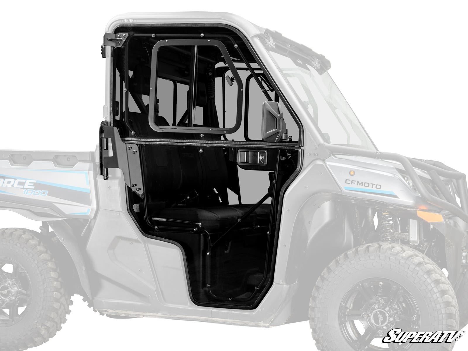 CF MOTO UFORCE 1000 DOORS, SUPER ATV DR-CF-UF1000-002-72 image 1