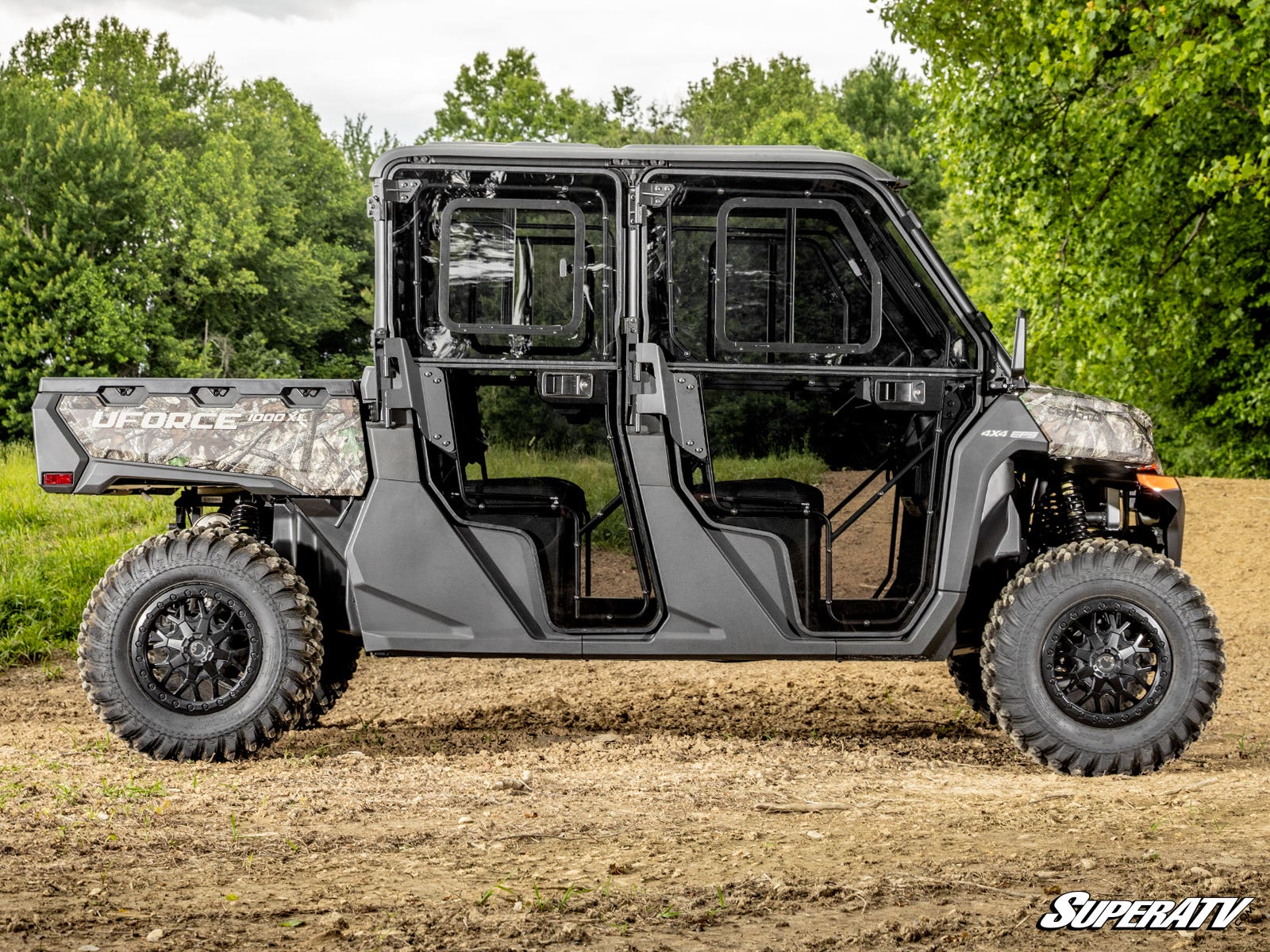 CF MOTO UFORCE 1000 XL DOORS, SUPER ATV DR-CF-UF1KXL-002-72 thumbnail 2
