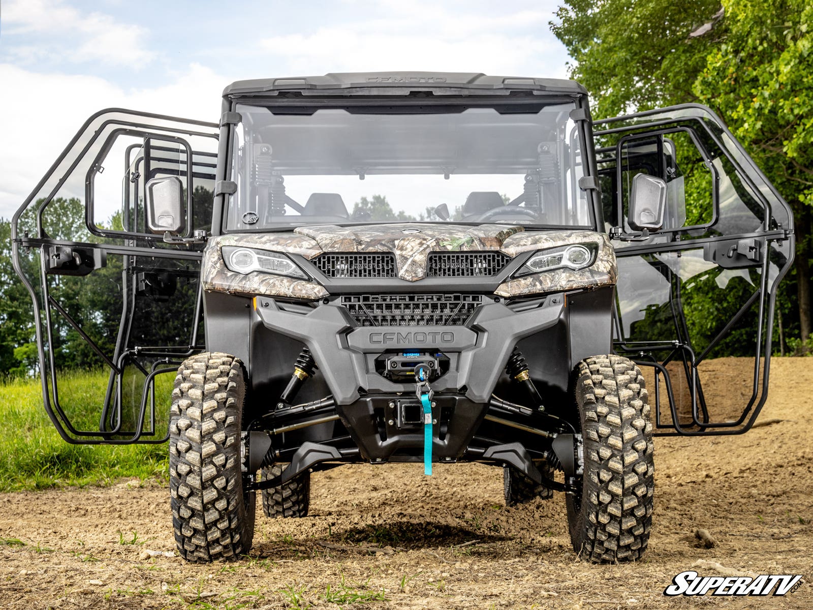 CF MOTO UFORCE 1000 XL DOORS, SUPER ATV DR-CF-UF1KXL-002-72 thumbnail 3