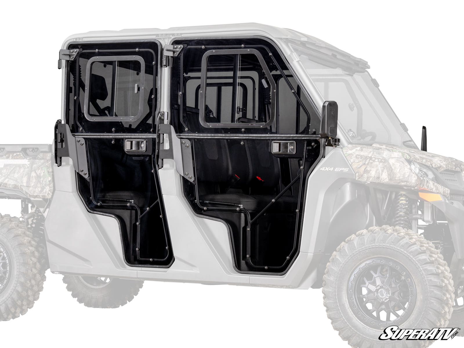 CF MOTO UFORCE 1000 XL DOORS, SUPER ATV DR-CF-UF1KXL-002-72 image 1