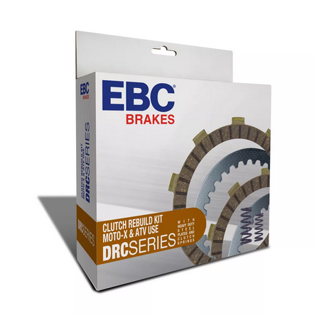 CLUTCH KIT GASGAS EBC DRC206 image 1