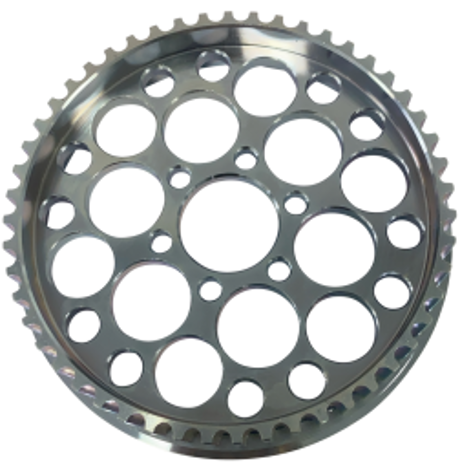 ERIDE PRO SS LE1 S DRIVE BELT PULLEY image 1