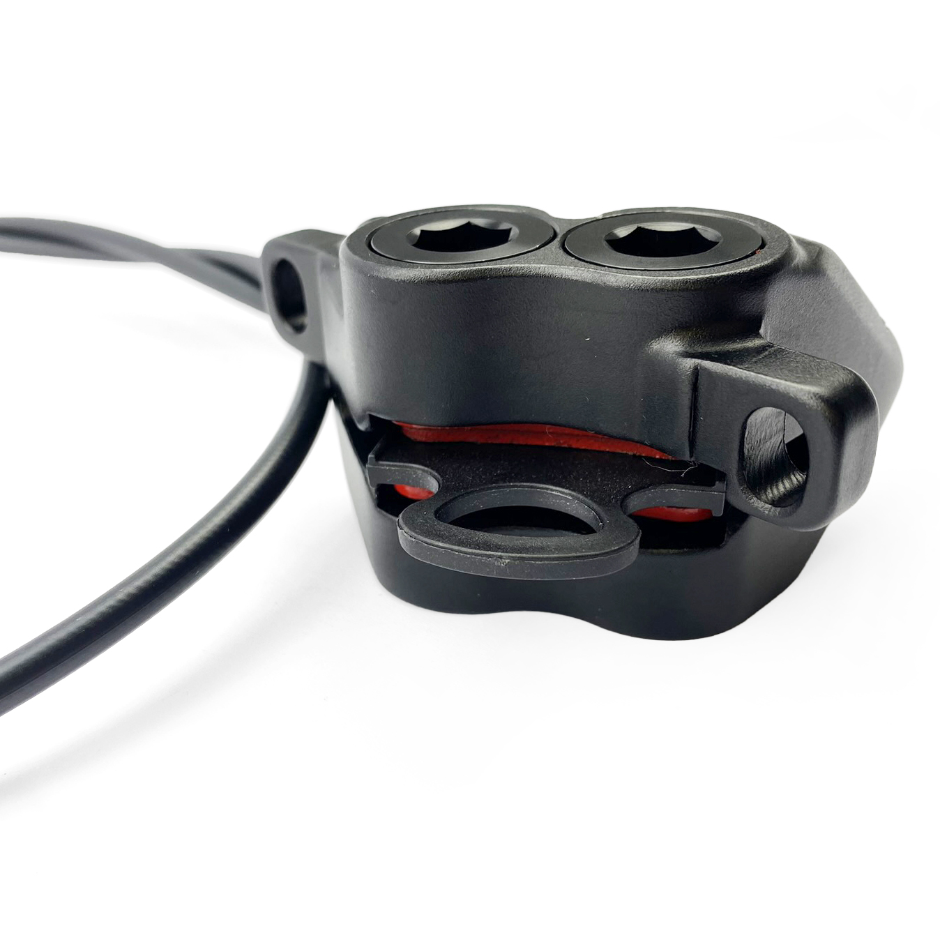 ERIDE PRO LE1 S SS FRONT BRAKE ASSEMBLY, MASTER CYLINDER & CALIPER thumbnail 5
