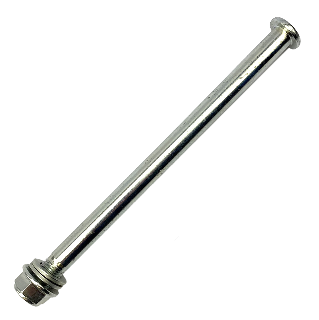 ERIDE PRO LE1 S SS WHEEL SPINDLE AXLE M12x1.25 205mm thumbnail 3