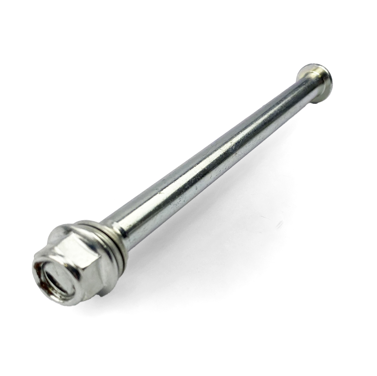 ERIDE PRO LE1 S SS WHEEL SPINDLE AXLE M12x1.25 205mm image 1