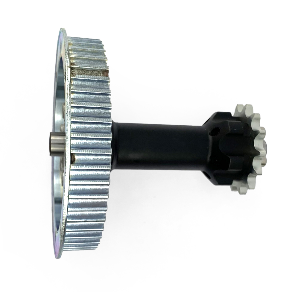 ERIDE PRO LE1 S SS MID DRIVE ASSEMBLY thumbnail 3