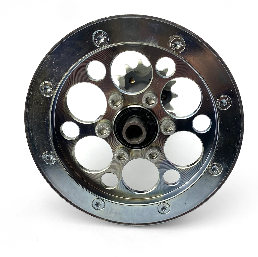 ERIDE PRO LE1 S SS MID DRIVE ASSEMBLY thumbnail 5