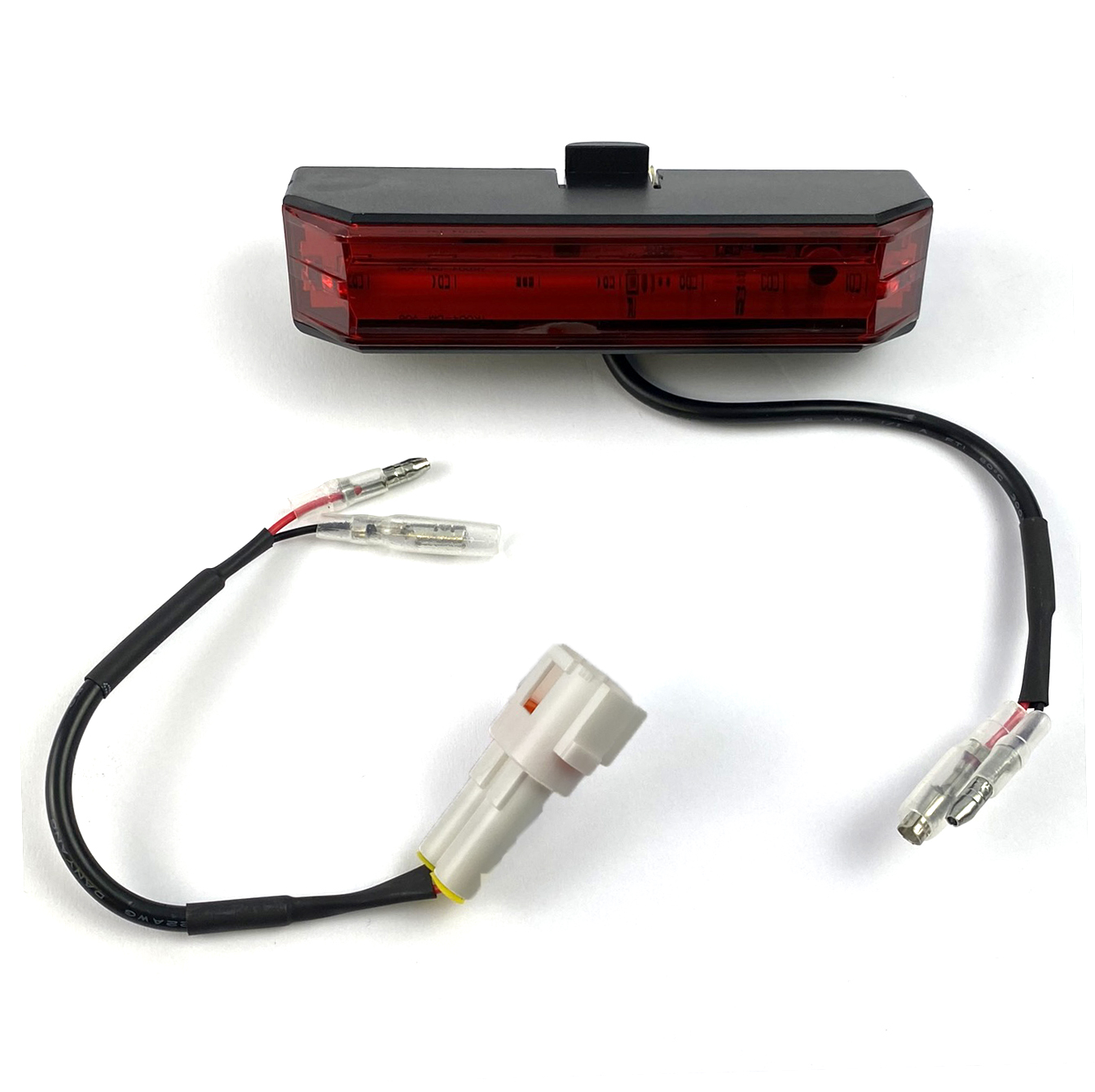 ERIDE PRO LE1 S SS REAR LED TAIL LIGHT image 1