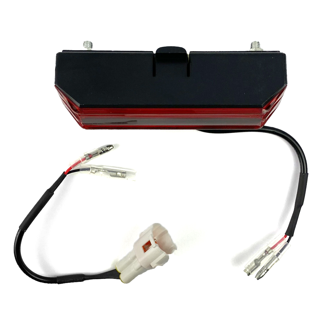 ERIDE PRO LE1 S SS REAR LED TAIL LIGHT thumbnail 5