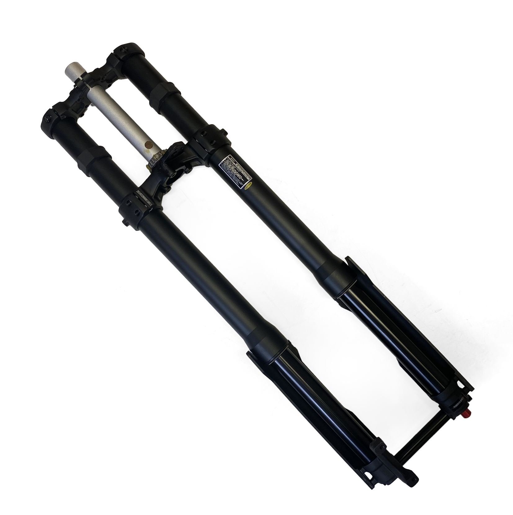 ERIDE PRO SS ADJUSTABLE RST HD SUSPENSION image 1