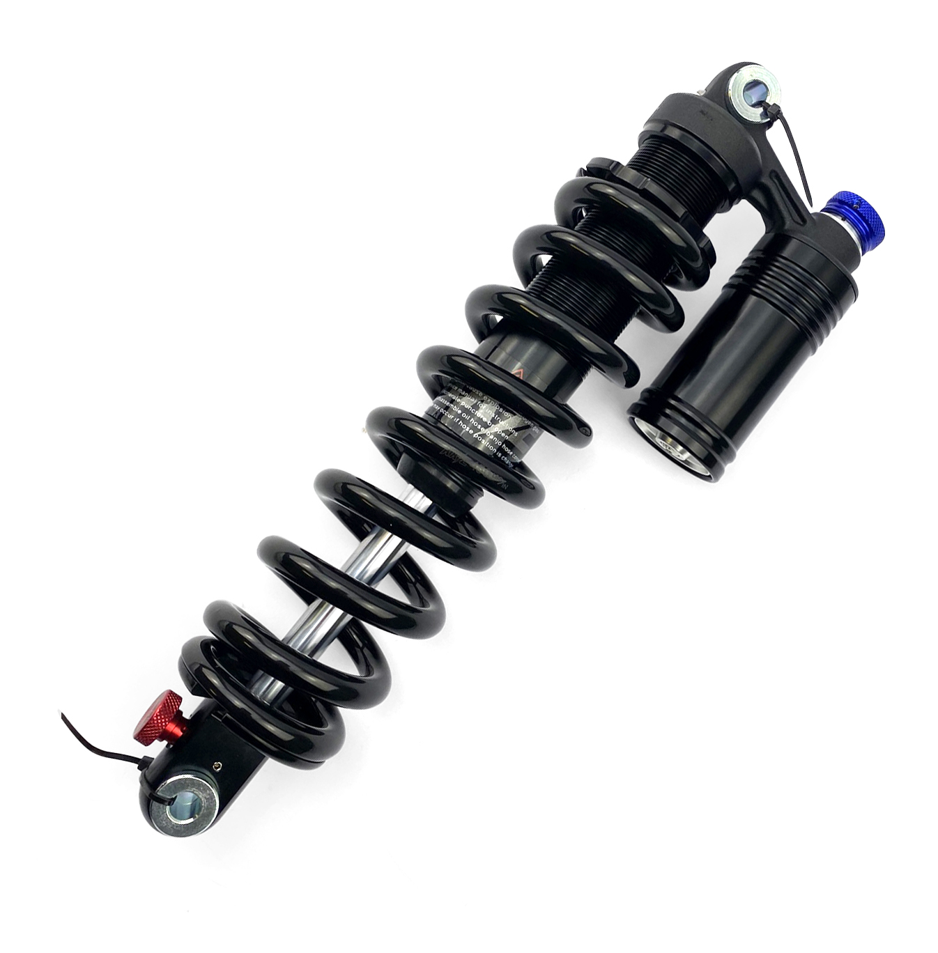 ERIDE PRO LE1 S SS REAR SHOCK ASSEMBLY image 1