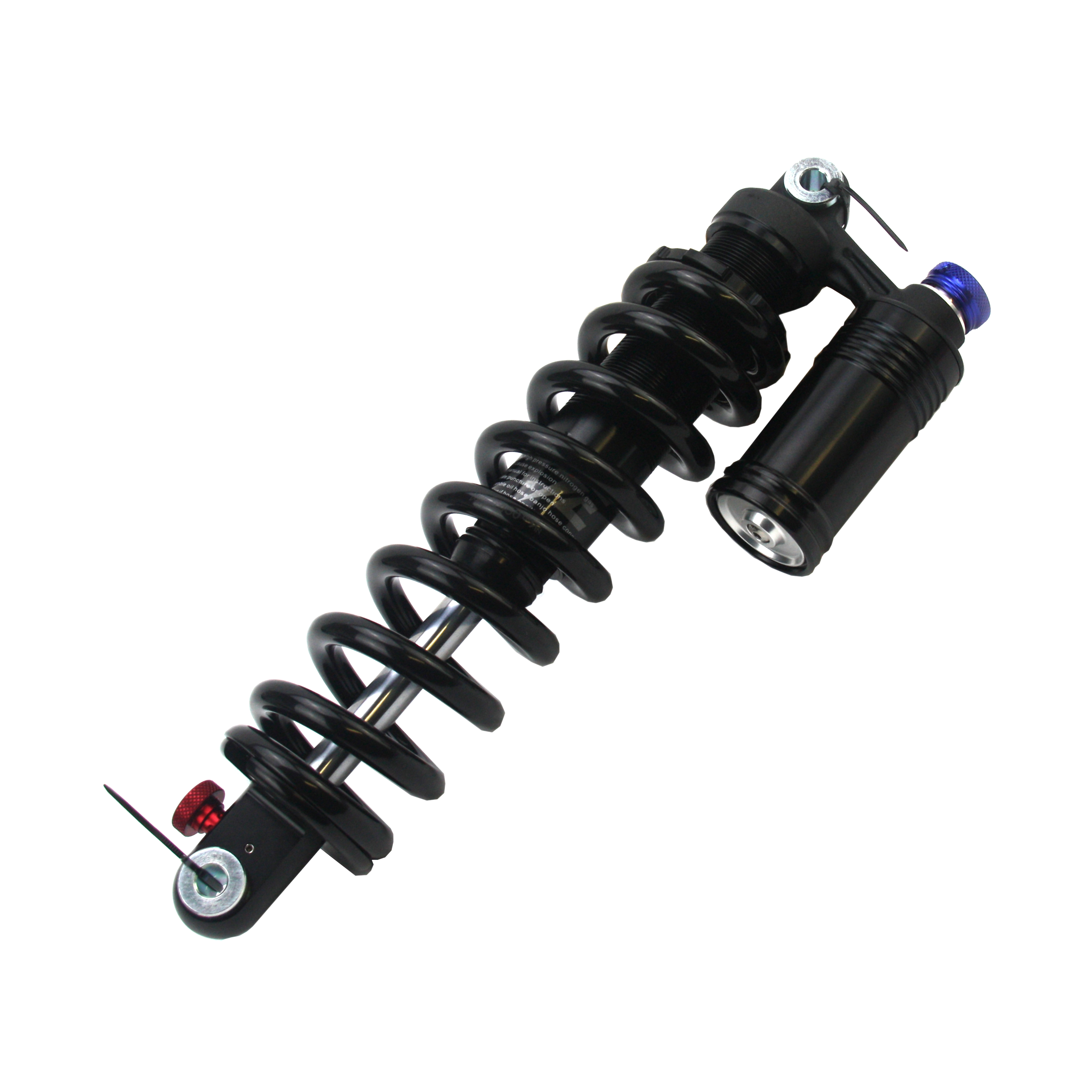 ERIDE PRO LE1 S SS REAR SHOCK ASSEMBLY thumbnail 2