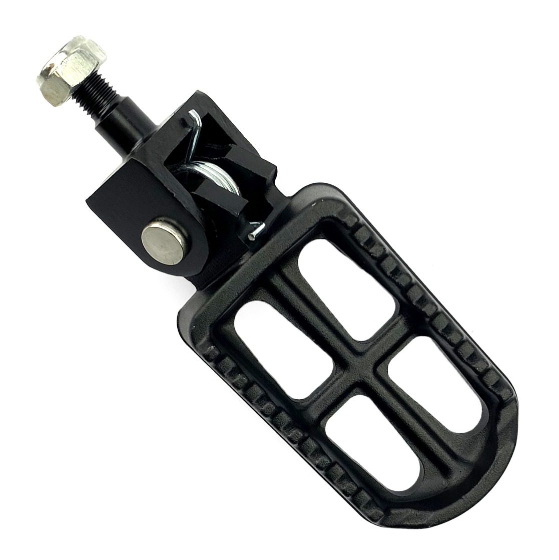 ERIDE PRO LE1 S SS LEFT FOOTPEG ASSEMBLY, WITH BRACKET AND SPRING thumbnail 4