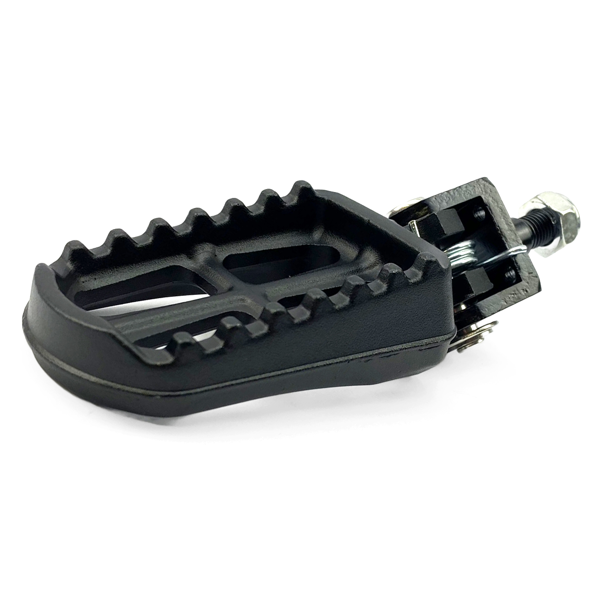 ERIDE PRO LE1 S SS LEFT FOOTPEG ASSEMBLY, WITH BRACKET AND SPRING thumbnail 5