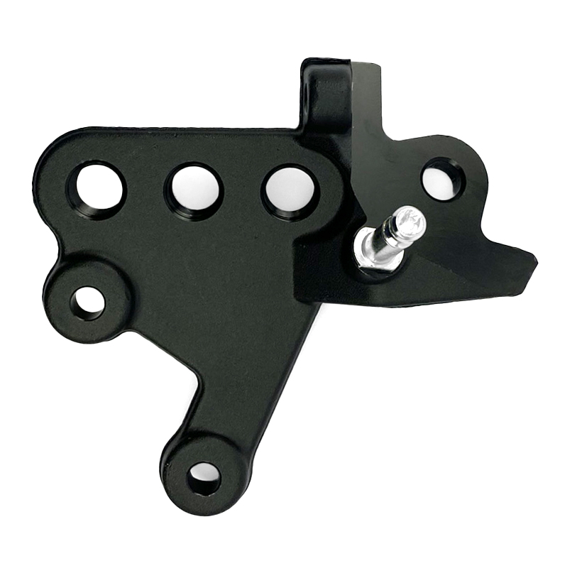 ERIDE PRO LE1 S SS RIGHT FOOTPEG MOUNT BRACKET image 1