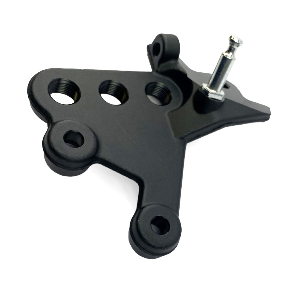 ERIDE PRO LE1 S SS RIGHT FOOTPEG MOUNT BRACKET thumbnail 3