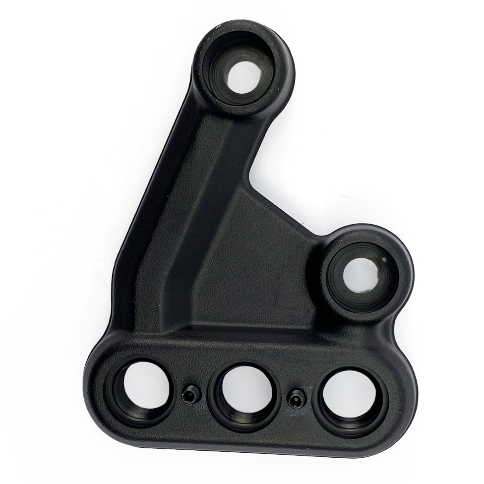 ERIDE PRO LE1 S SS RIGHT FOOTPEG MOUNT BRACKET thumbnail 4