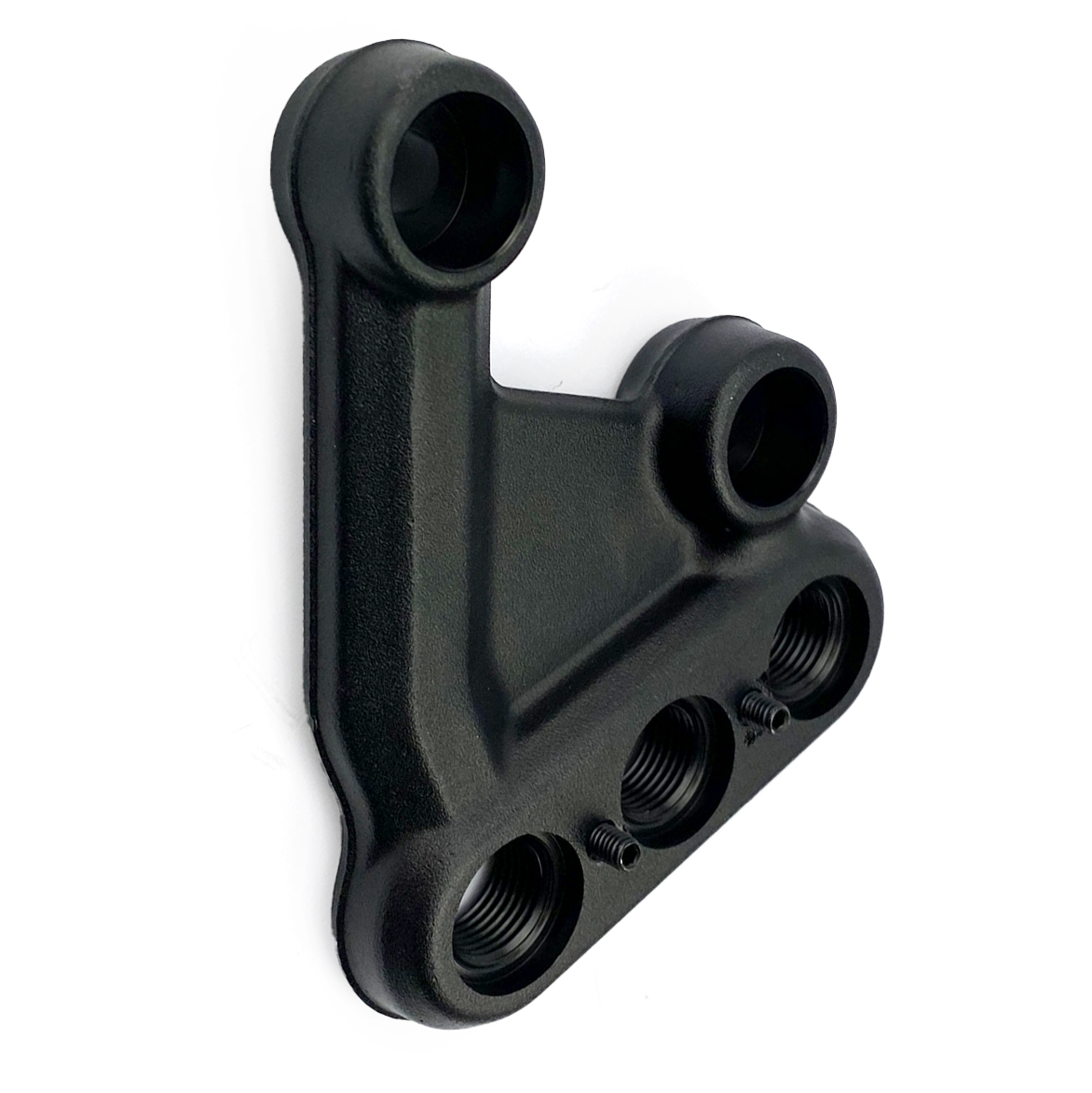 ERIDE PRO LE1 S SS RIGHT FOOTPEG MOUNT BRACKET image 1