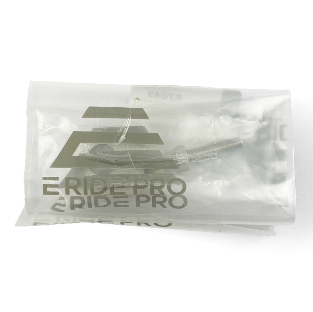 ERIDE PRO LE1 S SS CHAIN ADJUSTER & AXLE BLOCKS thumbnail 3