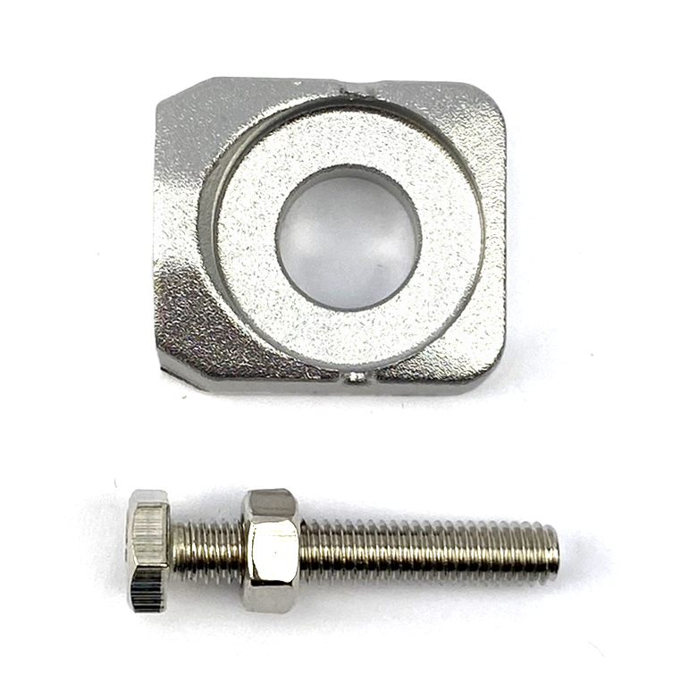 ERIDE PRO LE1 S SS CHAIN ADJUSTER & AXLE BLOCKS thumbnail 4