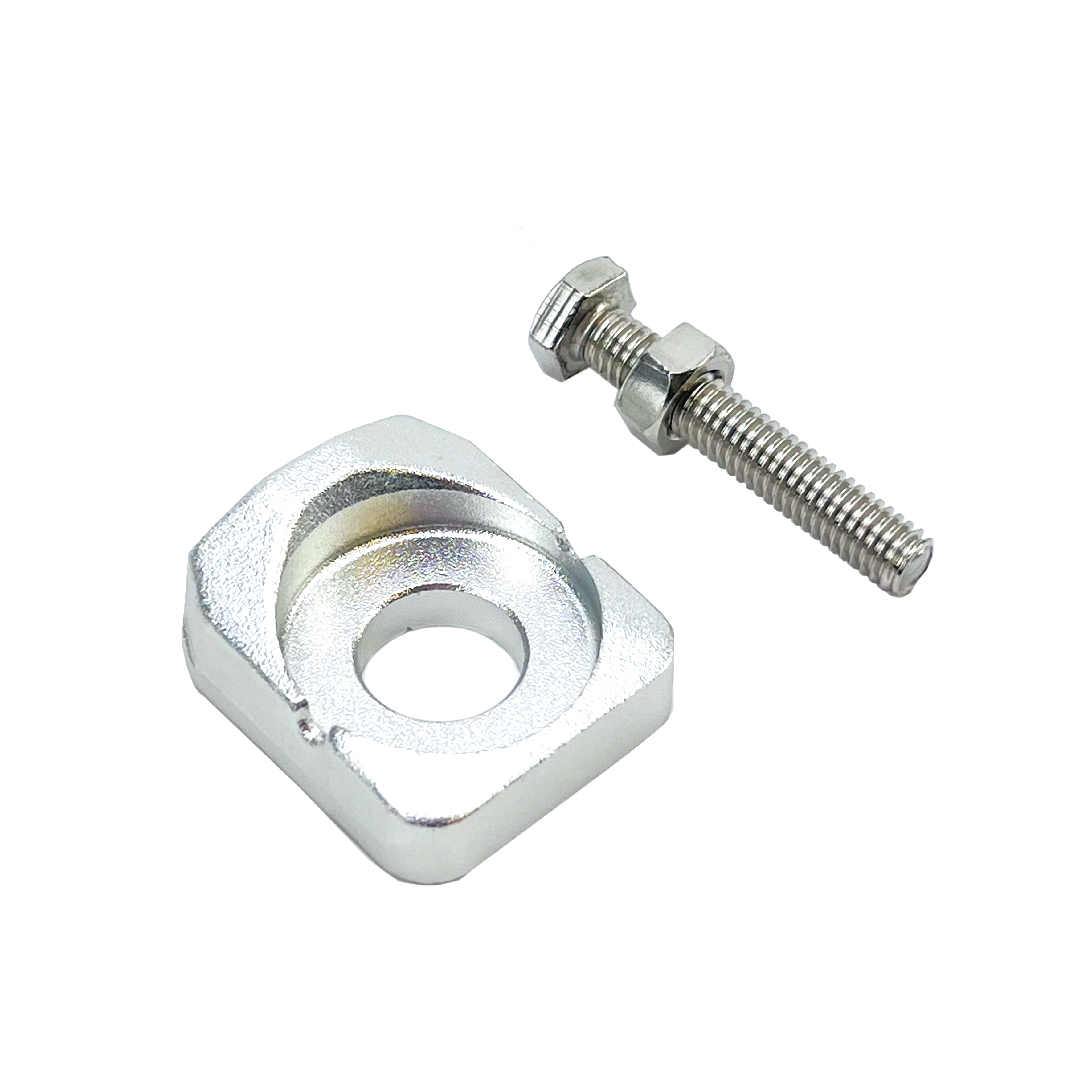 ERIDE PRO LE1 S SS CHAIN ADJUSTER & AXLE BLOCKS thumbnail 2