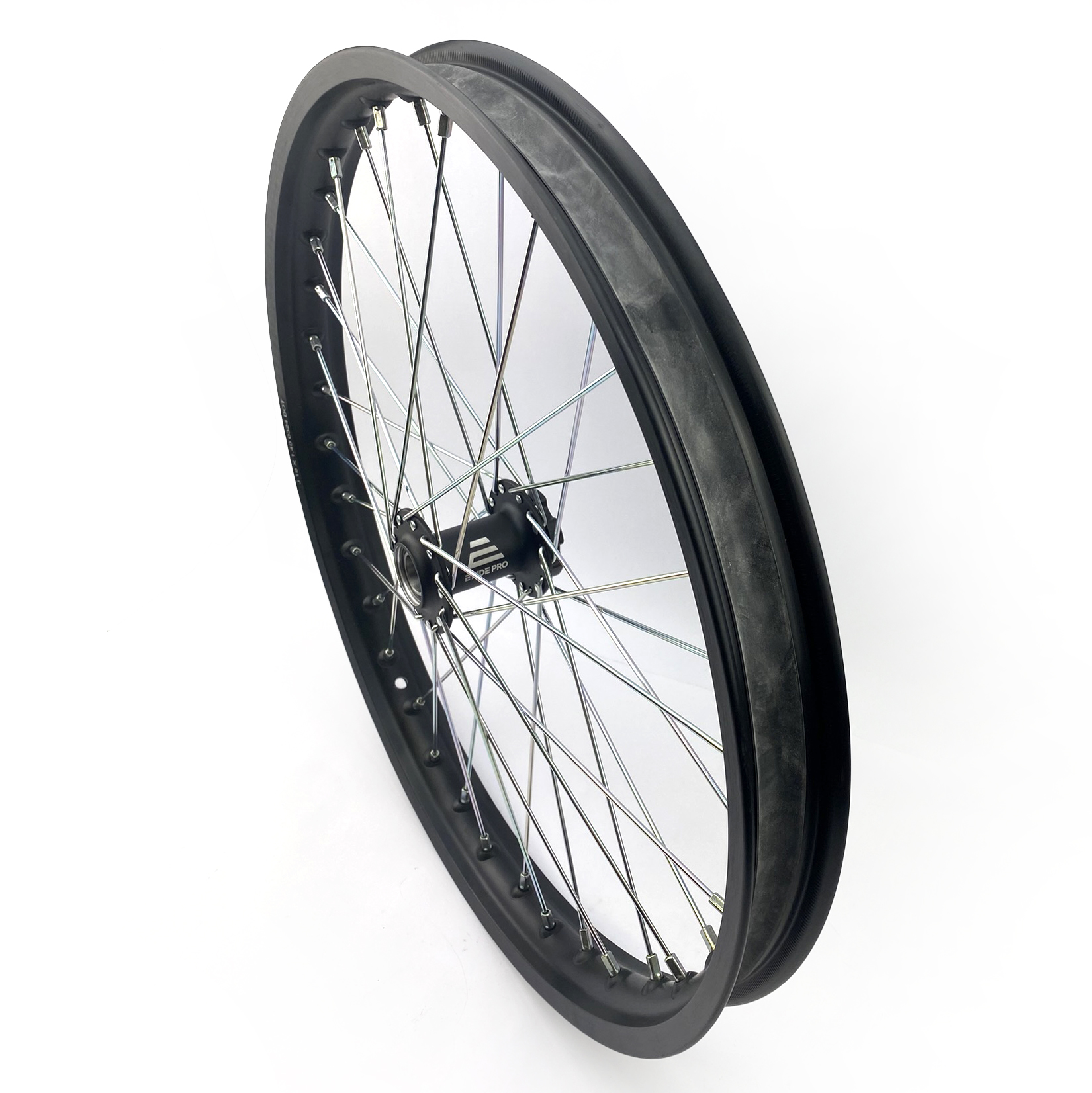 ERIDE PRO SS FRONT WHEEL 19x1.4 image 1
