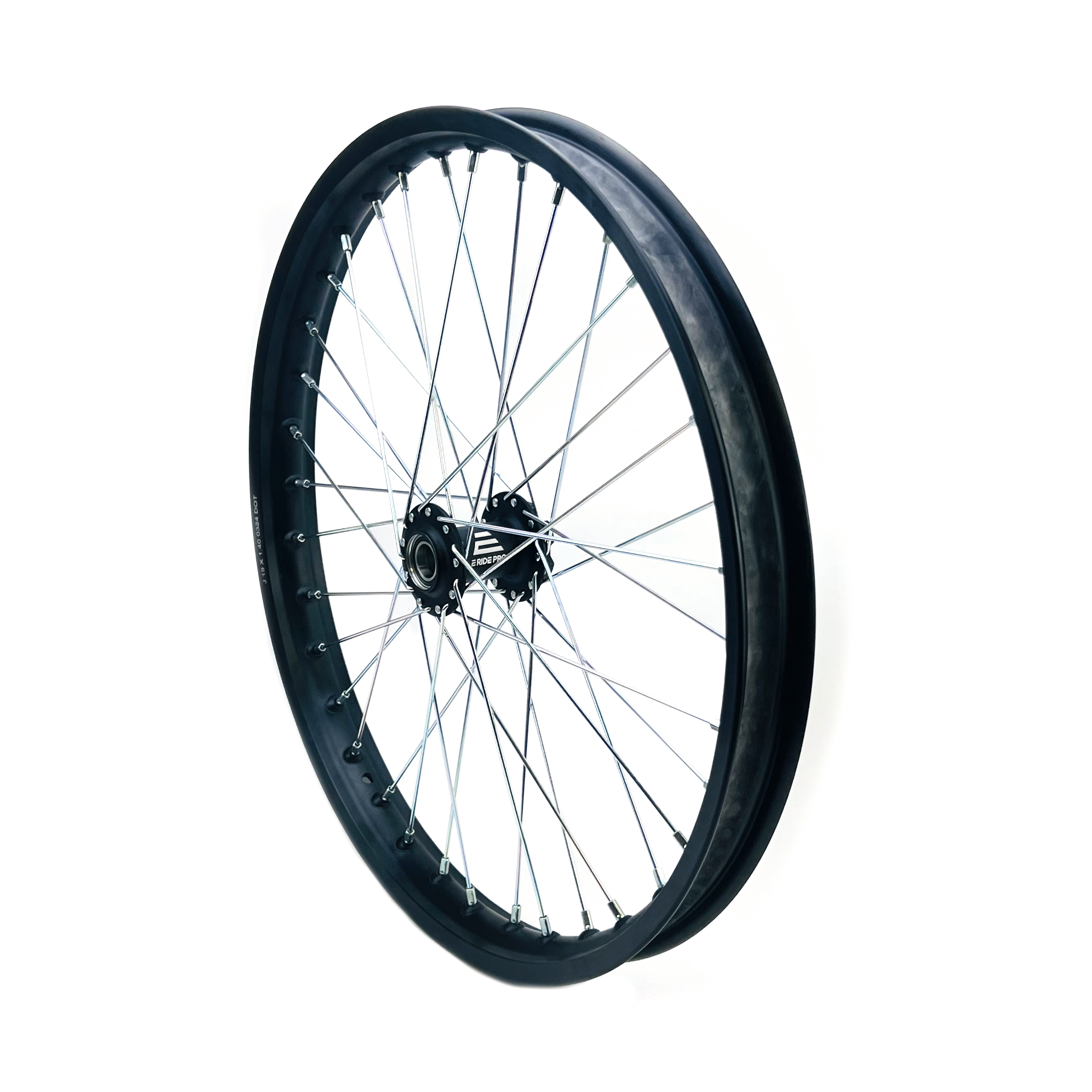 ERIDE PRO SS FRONT WHEEL 19x1.4 thumbnail 2