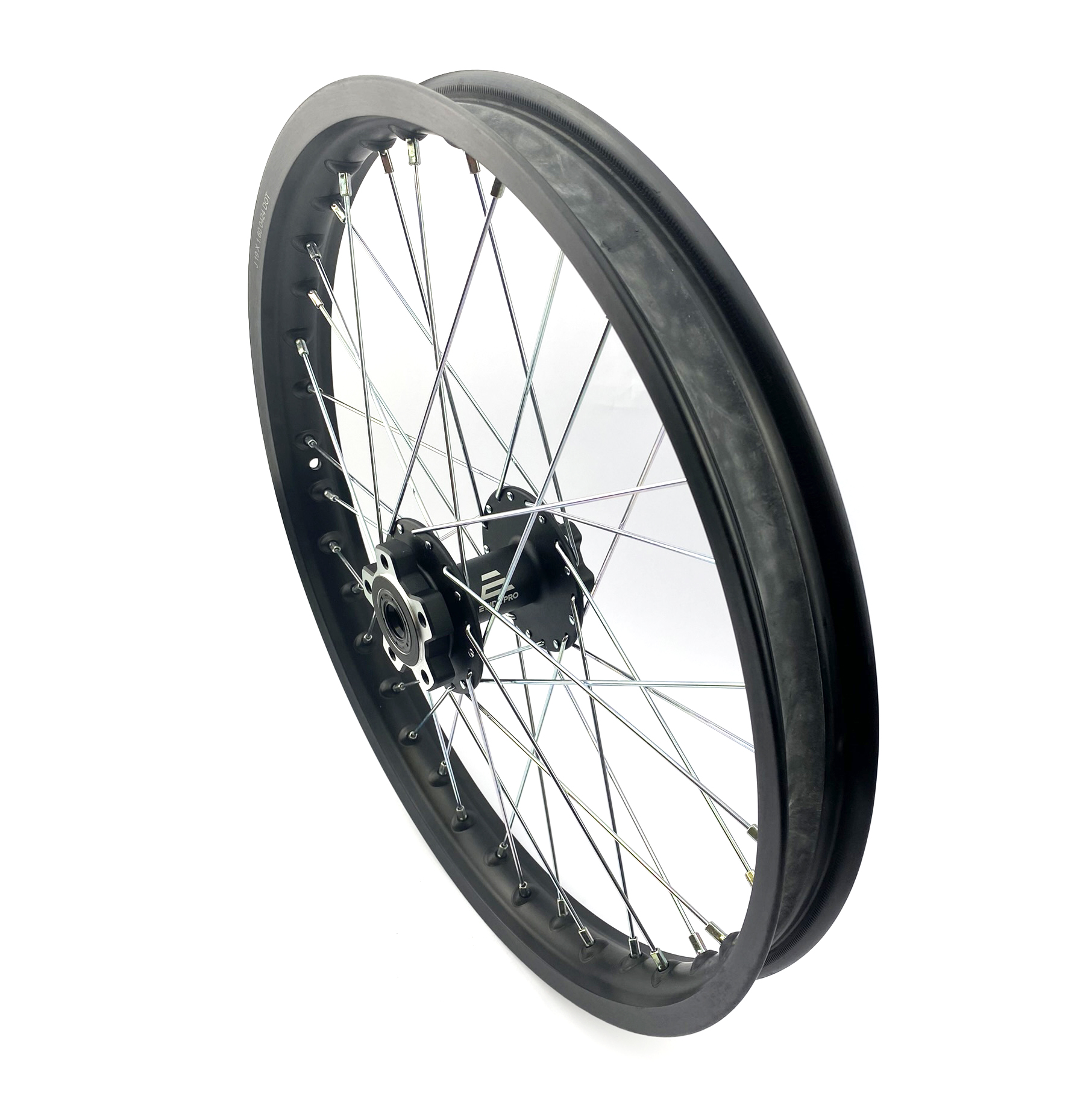 ERIDE PRO SS REAR WHEEL 19x1.6 image 1