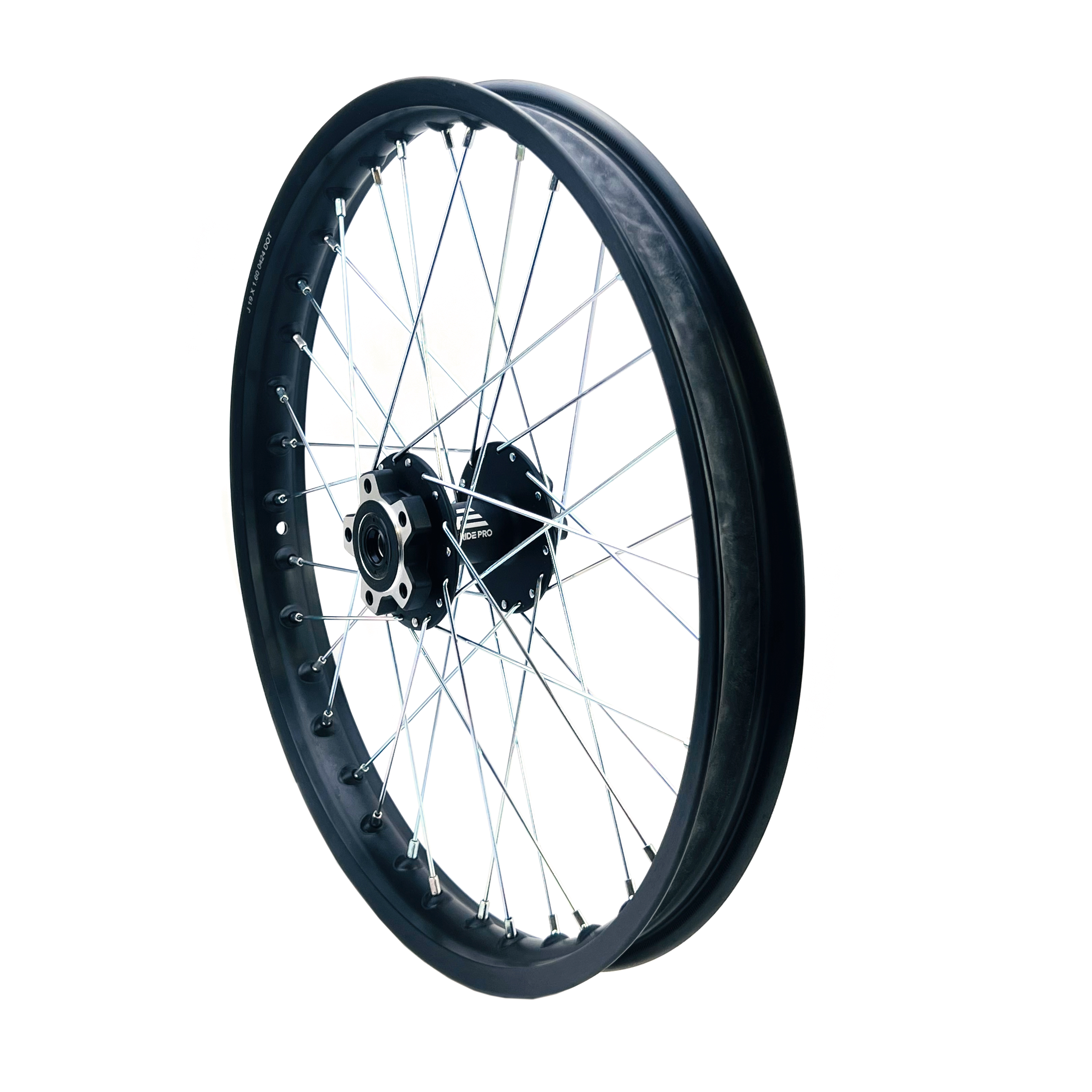 ERIDE PRO SS REAR WHEEL 19x1.6 thumbnail 2