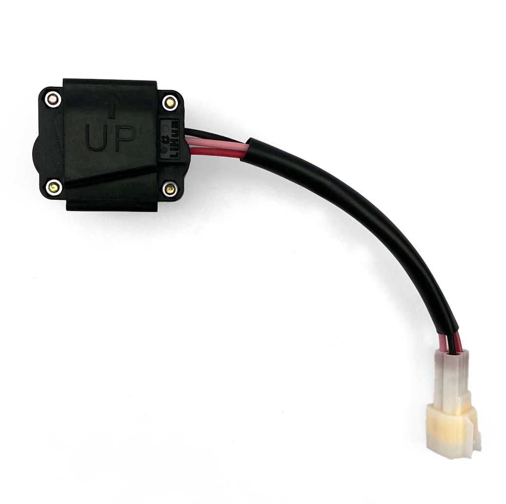 ERIDE PRO LE1 S SS TIP OVER SWITCH image 1