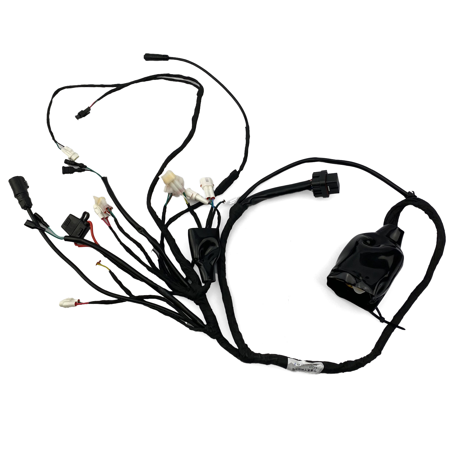 ERIDE PRO LE1 MAIN WIRING HARNESS LOOM ASSEMBLY image 1