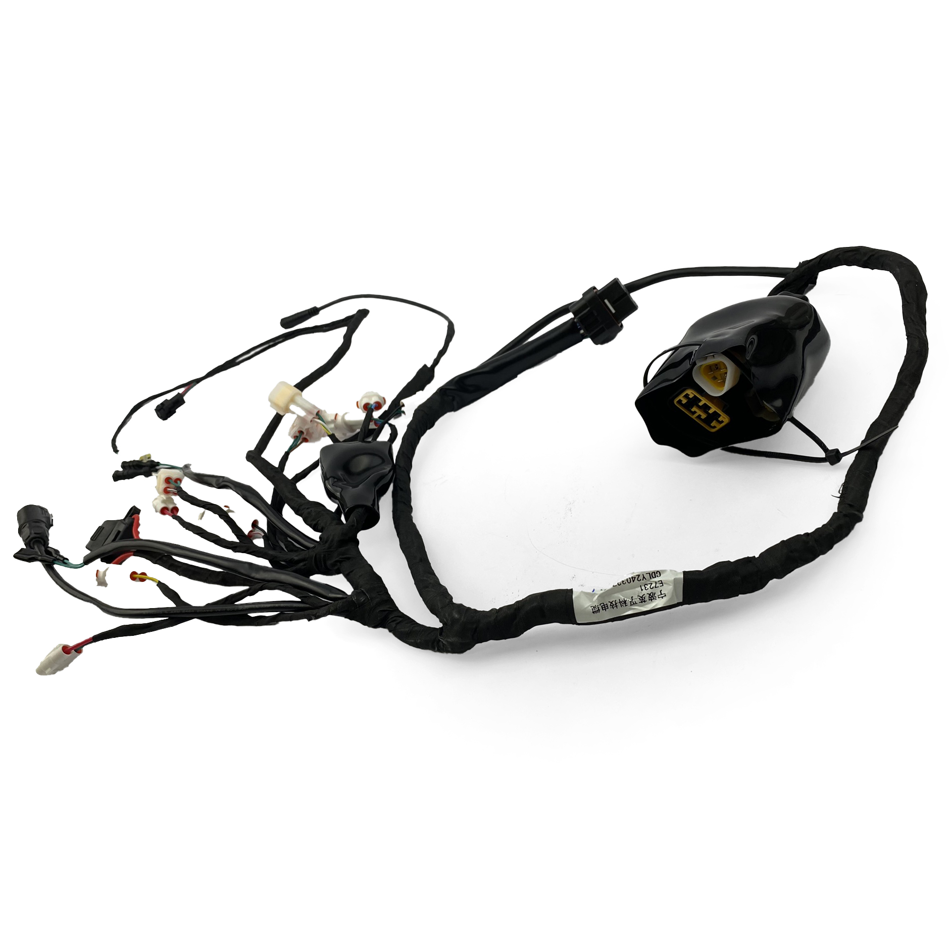 ERIDE PRO LE1 MAIN WIRING HARNESS LOOM ASSEMBLY thumbnail 3