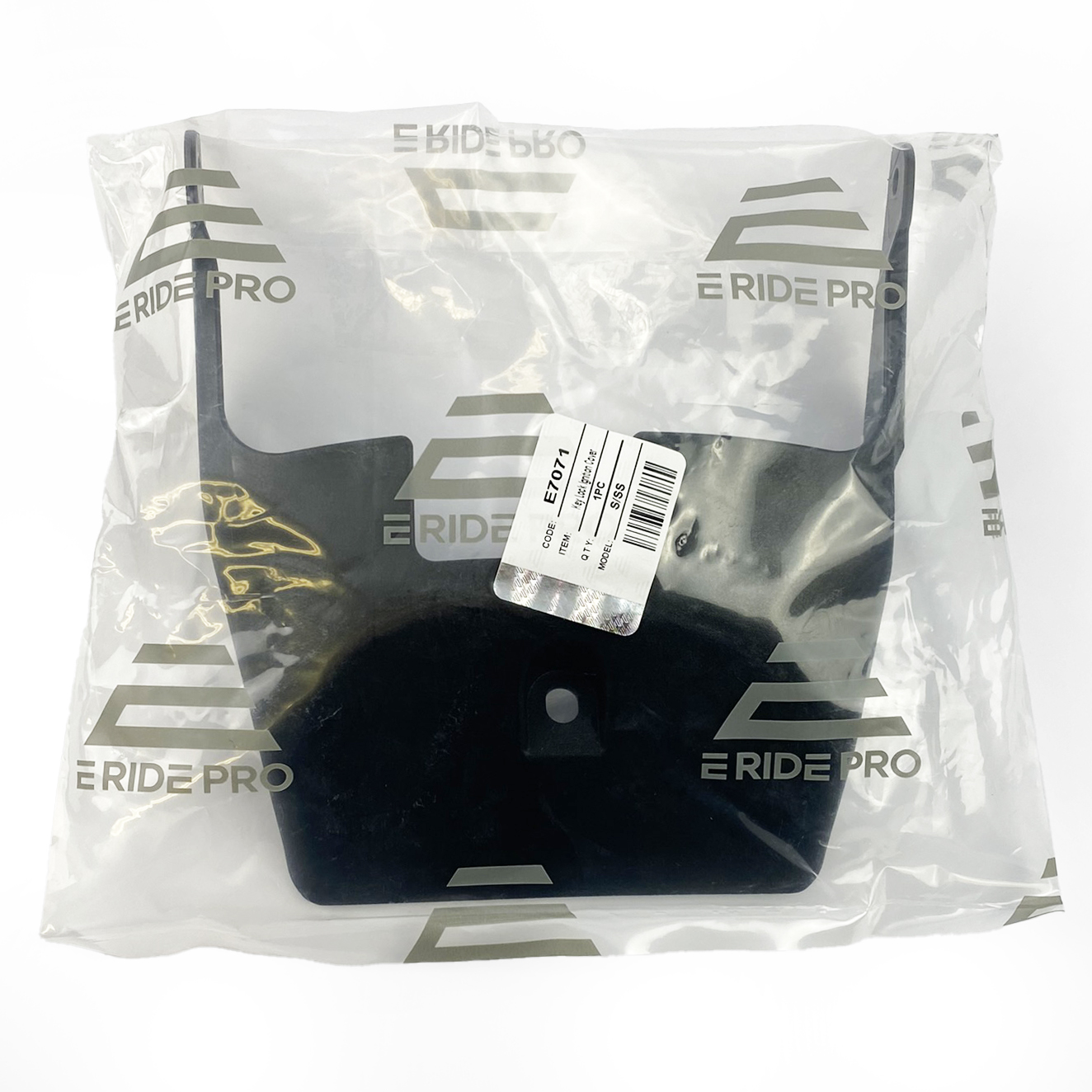 ERIDE PRO LE1 S SS KEY LOCK IGNITION COVER thumbnail 3