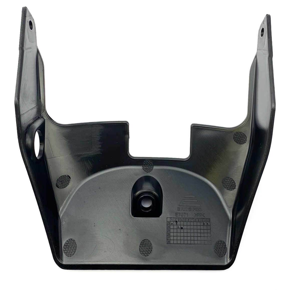 ERIDE PRO LE1 S SS KEY LOCK IGNITION COVER thumbnail 6