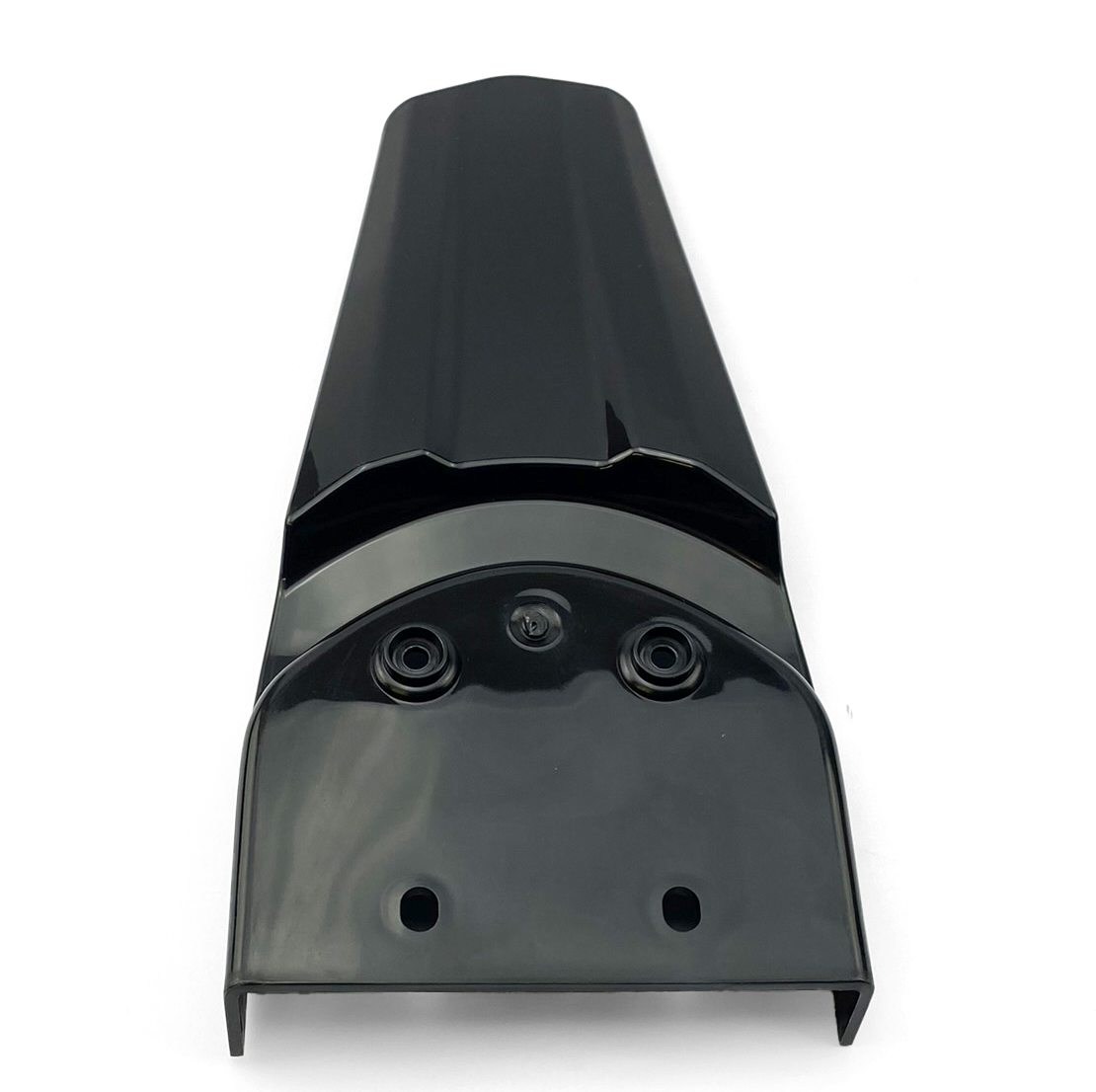 ERIDE PRO LE1 S SS 2.0 SS 3.0 SR REAR FENDER BLACK WITH BOLTS thumbnail 5
