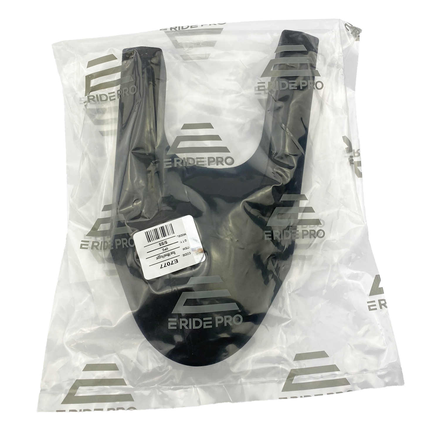 ERIDE PRO LE1 S SS REAR WHEEL MUD GUARD thumbnail 3