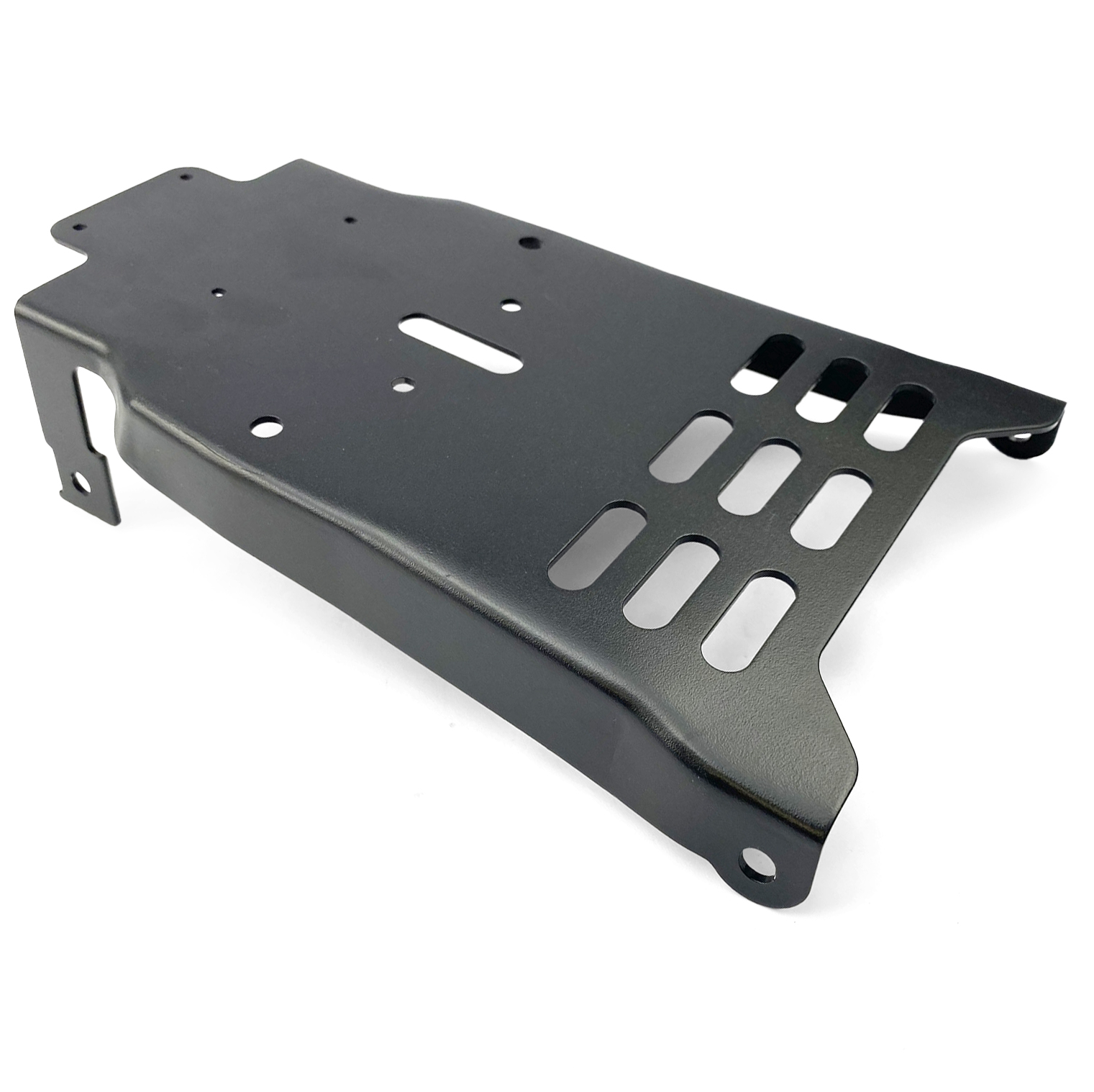 ERIDE PRO LE1 S SS BATTERY BAFFLE PROTECTION PLATE image 1