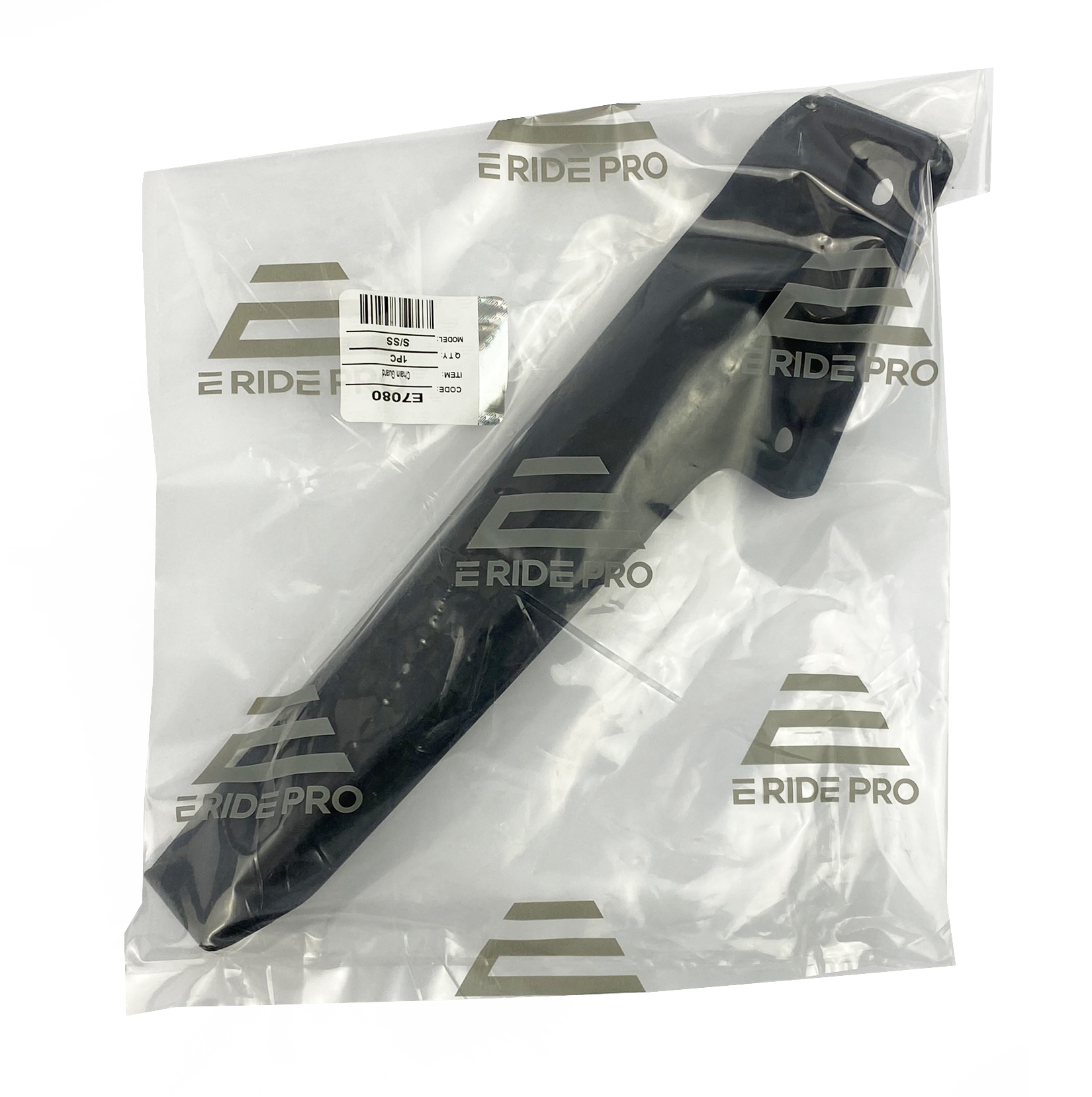ERIDE PRO LE1 S SS CHAIN GUARD thumbnail 3
