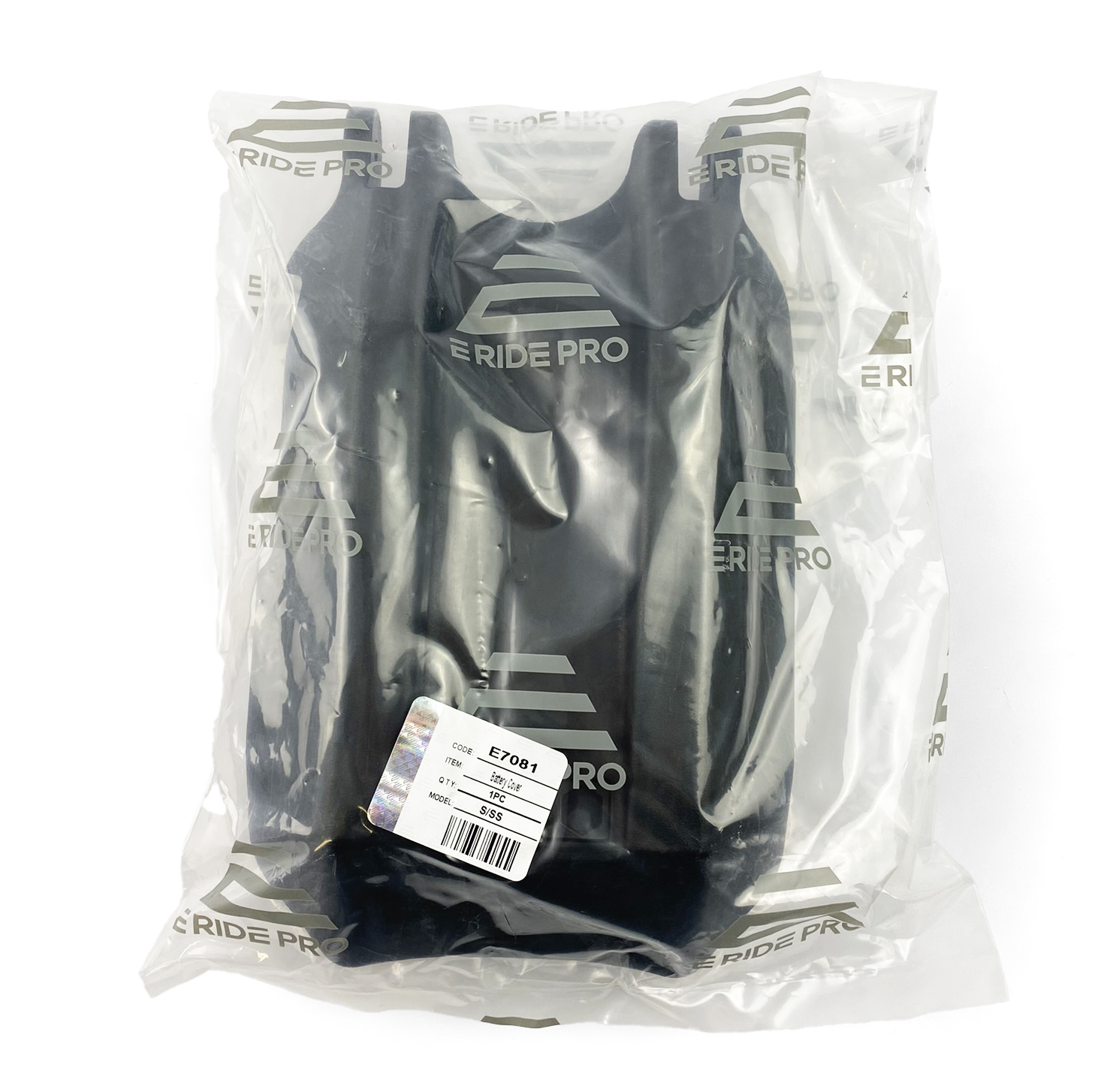 ERIDE PRO LE1 S SS BATTERY COVERY TOP thumbnail 6