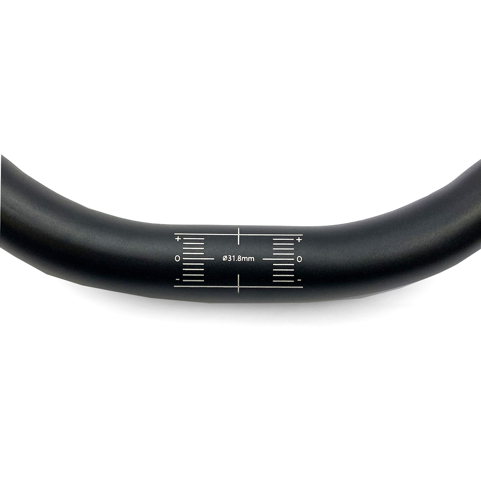 ERIDE PRO SS ALUMINIUM HANDLEBARS 31.8mm CLAMP thumbnail 4