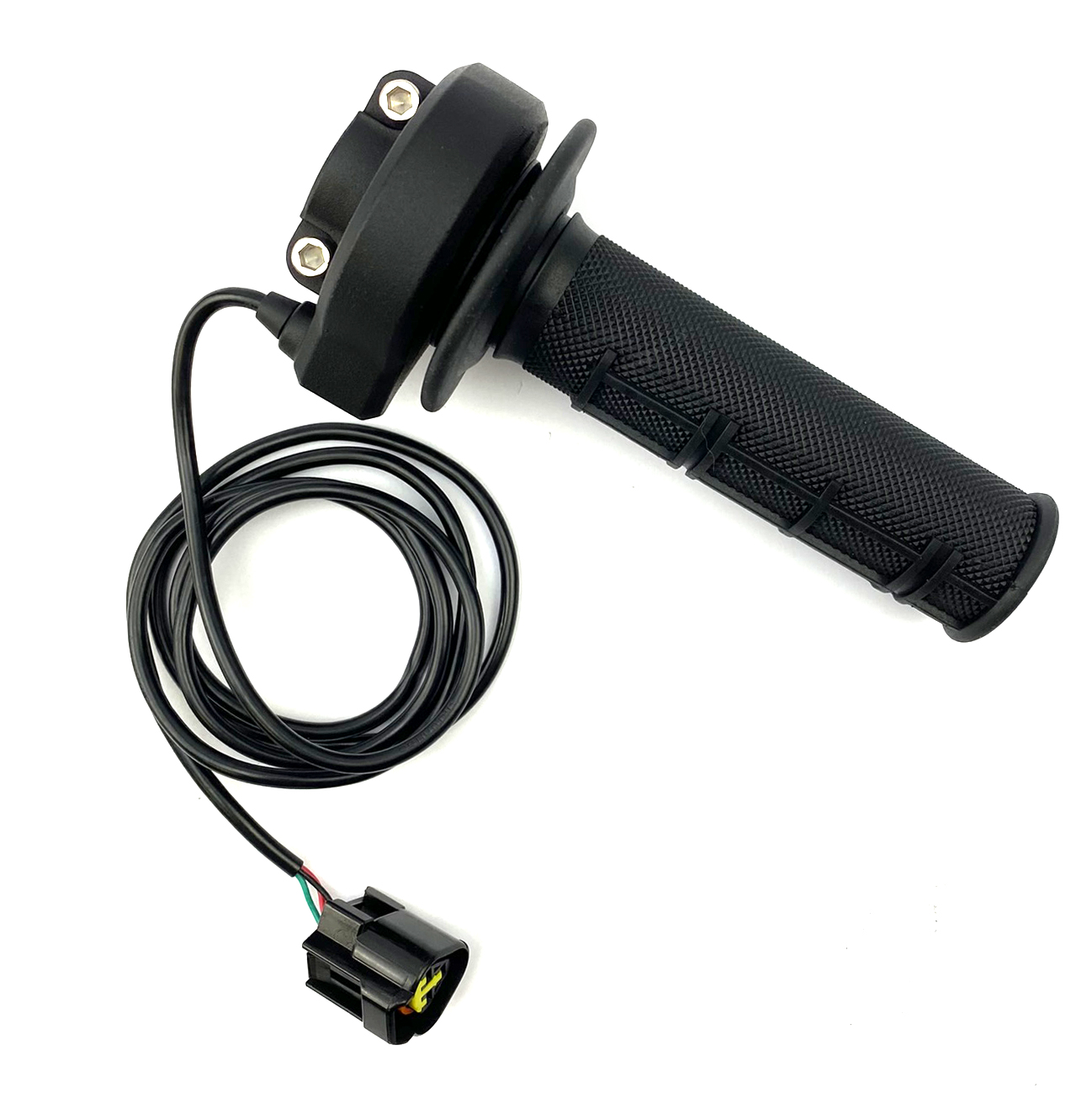 ERIDE PRO LE1 S SS TWIST THROTTLE ASSEMBLY E7510 E7084 thumbnail 4