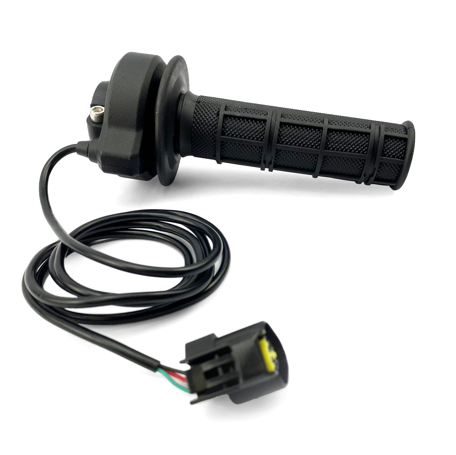 ERIDE PRO LE1 S SS TWIST THROTTLE ASSEMBLY E7510 E7084 image 1