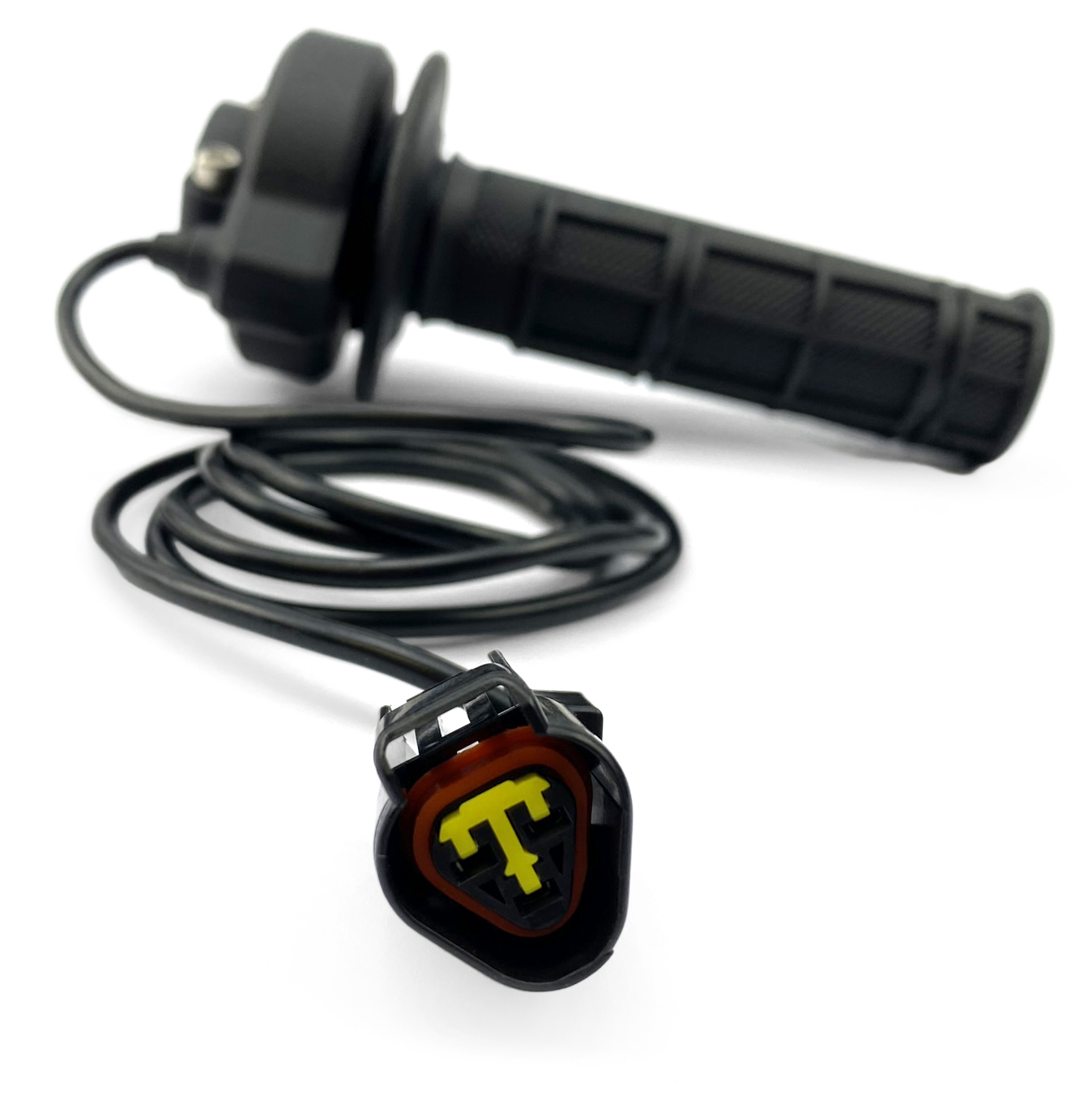 ERIDE PRO LE1 S SS TWIST THROTTLE ASSEMBLY E7510 E7084 thumbnail 5