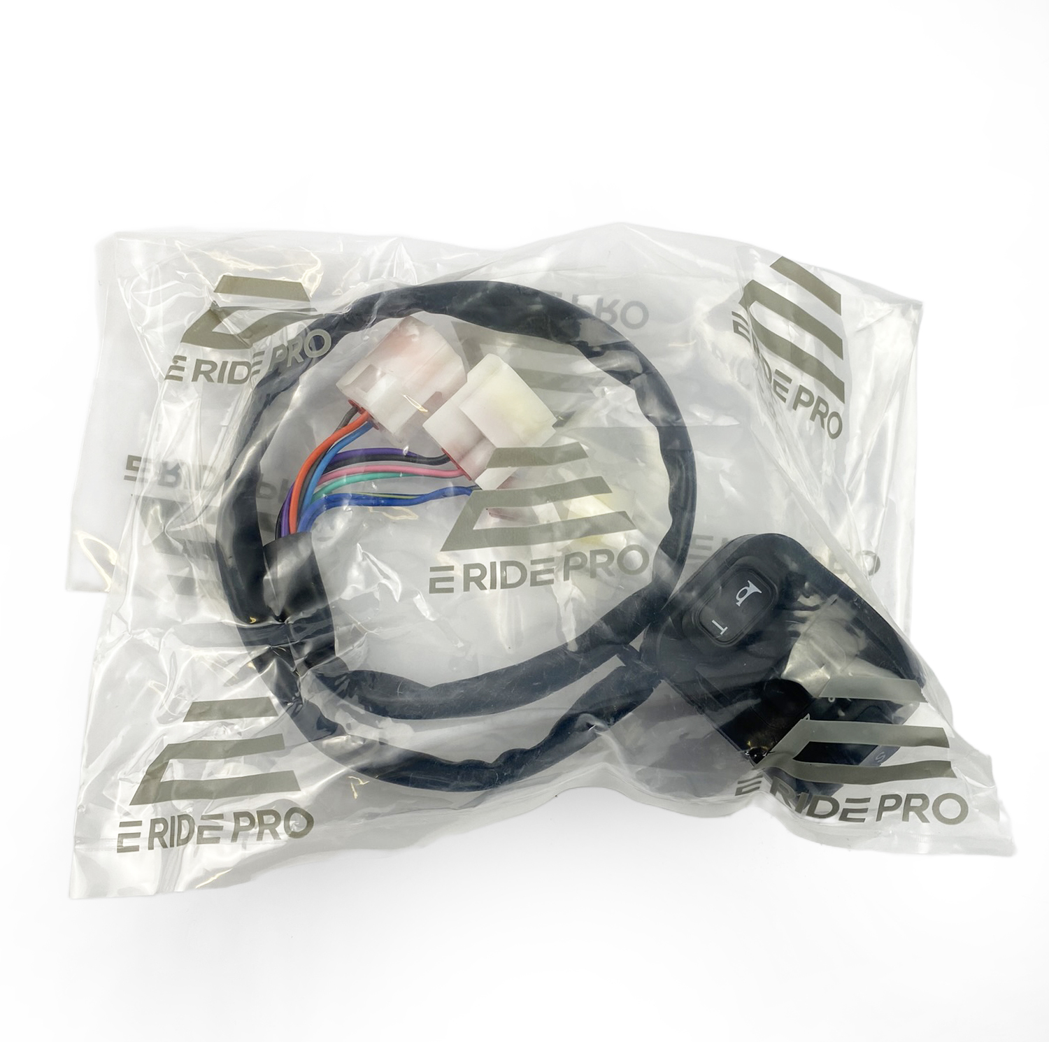 ERIDE PRO LE1 S SS CONTROL SWITCH, MODE, TURBO, HORN thumbnail 2
