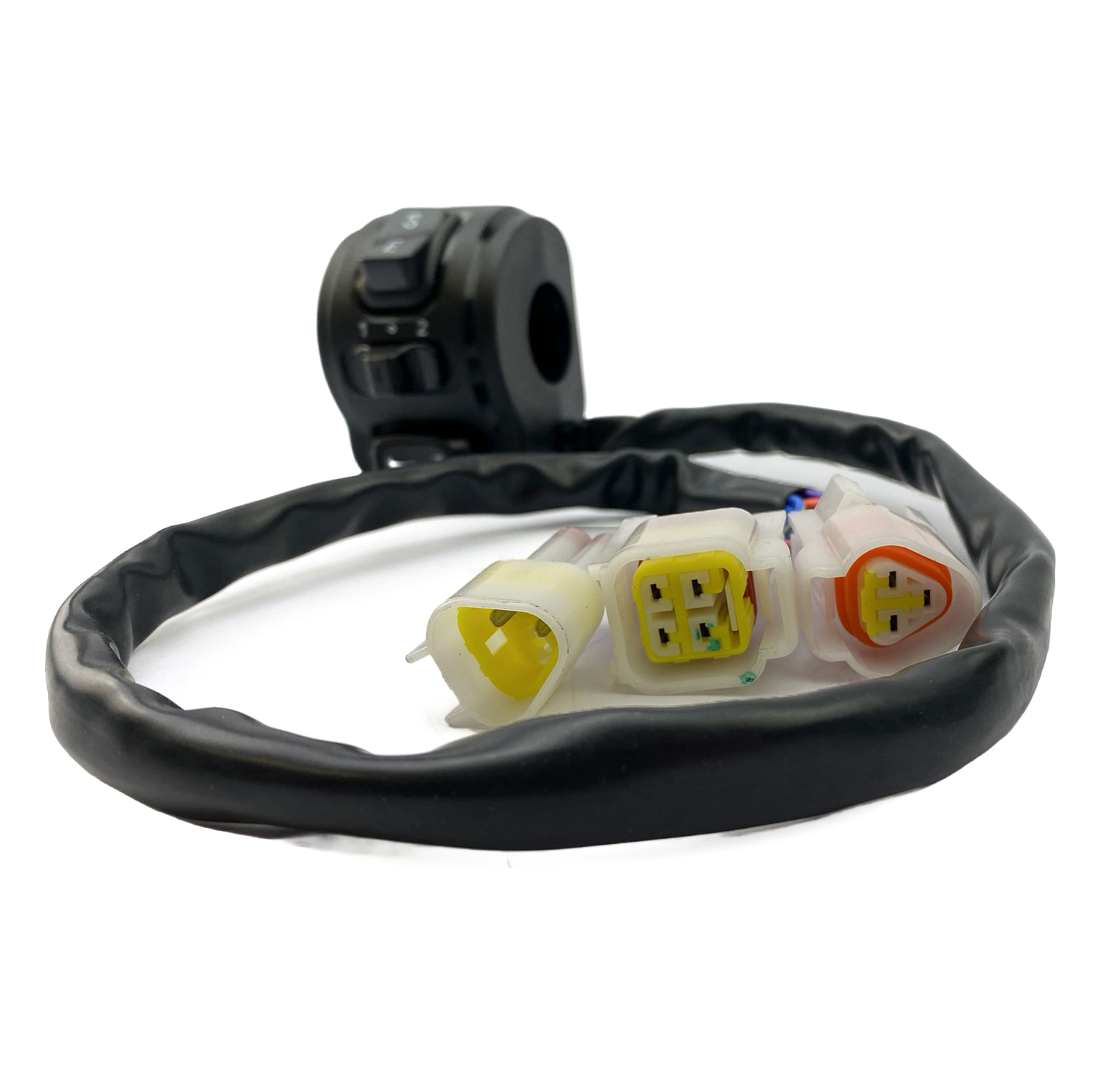 ERIDE PRO LE1 S SS CONTROL SWITCH, MODE, TURBO, HORN thumbnail 4